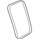 GM 15281058 Fixed Glass, Rear Passenger Side GM 15281058 Fixed Glass, Rear Passenger Side