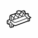 GM 25802940 Handle, Pink, Rear
