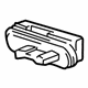 GM 12477728 Slider, Passenger Side GM 12477728 Slider, Passenger Side