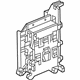 GM 20928727 Mount Bracket GM 20928727 Mount Bracket