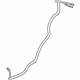 GM 20972367 Antenna Cable GM 20972367 Antenna Cable