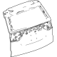 GM 26409554 Gate Assembly-Lift GM 26409554 Gate Assembly-Lift