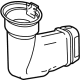 GM 84670713 Intake Duct GM 84670713 Intake Duct