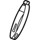 GM 23238805 Outlet Tube Clamp