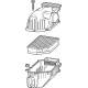 GM 84554702 Air Cleaner Assembly
