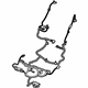 GM 85654302 Harness, Front Driver Side