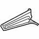 GM 23180216 Tail Lamp Panel, Passenger Side