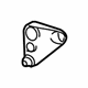 GM 13312910 Wheelhouse Liner Bracket, Rear Driver Side GM 13312910 Wheelhouse Liner Bracket, Rear Driver Side