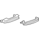 GM 13507165 Handle, Outside, Rear GM 13507165 Handle, Outside, Rear
