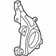 GM 92258362 Knuckle GM 92258362 Knuckle