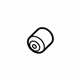 GM 92159305 Rear Lower Control Arm Bushing GM 92159305 Rear Lower Control Arm Bushing