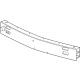 GM 42870739 Bar, Front And Rear Bumper/Fascia Face