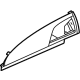 GM 84523926 Applique Panel, Passenger Side
