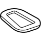 GM 84855246 Applique Seal, Rear Center GM 84855246 Applique Seal, Rear Center