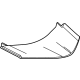 GM 87836002 Applique Panel, Rear Lower, Carbon GM 87836002 Applique Panel, Rear Lower, Carbon