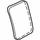 GM 25859064 Door Glass, Rear GM 25859064 Door Glass, Rear
