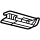 GM 84574483 Nameplate Insert GM 84574483 Nameplate Insert