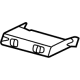 GM 84574482 Nameplate Insert GM 84574482 Nameplate Insert