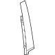 GM 26513917 Applique, Front Door Window Reveal