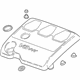 GM 12700565 Engine Cover