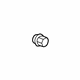 GM 11548853 Wheel Nut GM 11548853 Wheel Nut
