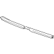 GM 26465488 Panel Assembly-Front Bumper Guard GM 26465488 Panel Assembly-Front Bumper Guard