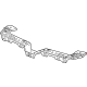 GM 26343797 Support, Bumper/Fascia GM 26343797 Support, Bumper/Fascia