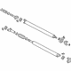 GM 23370095 Drive Shaft