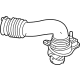 GM 84829907 Outlet Duct, Driver Side GM 84829907 Outlet Duct, Driver Side