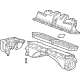 GM 84867721 Air Cleaner Assembly GM 84867721 Air Cleaner Assembly