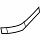 GM 23227084 End Filler, Passenger Side GM 23227084 End Filler, Passenger Side