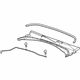 GM 23173536 Cowl Grille GM 23173536 Cowl Grille