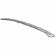 GM 84388731 Rear Header GM 84388731 Rear Header