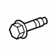 GM 11588940 Pulley Bolt GM 11588940 Pulley Bolt