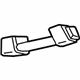 GM 39138942 Pull Handle, Black