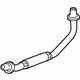 GM 12656887 Oil Line GM 12656887 Oil Line