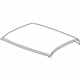 GM 22914840 Roof Panel GM 22914840 Roof Panel