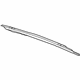 GM 23135963 Rear Header GM 23135963 Rear Header
