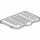 GM 20879841 Spare Tire Panel, Gray GM 20879841 Spare Tire Panel, Gray
