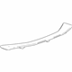 GM 84132632 Spoiler, Rear GM 84132632 Spoiler, Rear