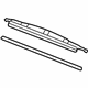 GM 19388169 Wiper Blade GM 19388169 Wiper Blade