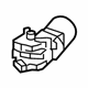 GM 88987070 Wiper Motor GM 88987070 Wiper Motor