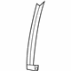 GM 92164111 Guide Channel GM 92164111 Guide Channel