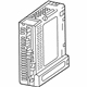 GM 85572146 Radio