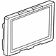 GM 42578319 Display System, Driver Side GM 42578319 Display System, Driver Side