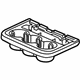 GM 23363011 Cup Holder, Front GM 23363011 Cup Holder, Front