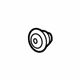 GM 23189761 Lock Cylinder, Driver Side GM 23189761 Lock Cylinder, Driver Side