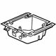 GM 23423288 Storage Box GM 23423288 Storage Box