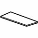 GM 22876393 Storage Compart Mat GM 22876393 Storage Compart Mat