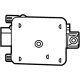 GM 84883512 Control Module, Driver Side GM 84883512 Control Module, Driver Side